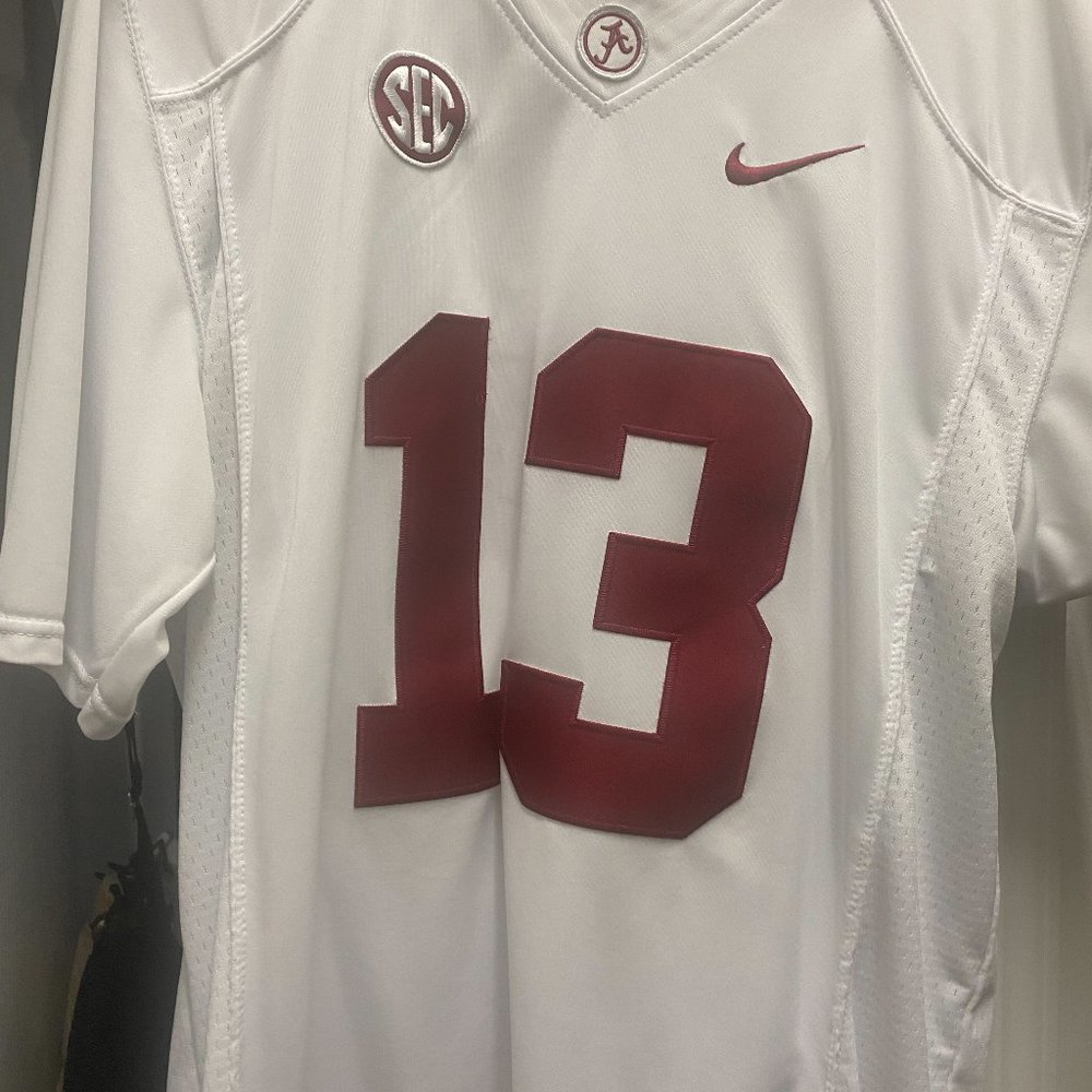 Alabama Crimson Tide Jersey (Men’s)